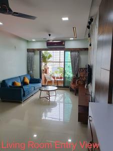Hall Image of 1205 Sq.ft 3 BHK Apartment / Flat for sale in Ekta Meadows, Borivali East Mumbai for Rs. 34800000