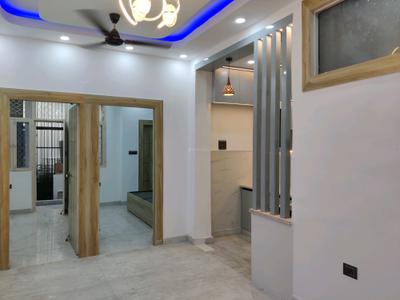 Living Room Image of 900 Sq.ft 2 BHK Builder Floor for sale in Indirapuram Ghaziabad for Rs. 6100000