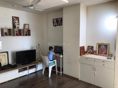 Hall Image of 2650 Sq.ft 4 BHK Apartment / Flat for rent in Phoenix One Bangalore West, Rajajinagar Bengaluru for Rs. 300000