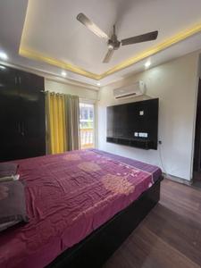 Bedroom Image of 1750 Sq.ft 3 BHK Apartment / Flat for rent in VHP The Landmark Gold, Danapur Patna for Rs. 45000