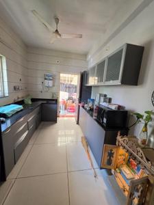Kitchen Image of 3500 Sq.ft 4 BHK Villa for rent in Science City Ahmedabad for Rs. 58000