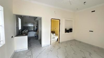 Hall Image of 700 Sq.ft 2 BHK Independent House for sale in Red Hills Chennai for Rs. 3200000