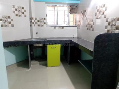 Kitchen Image of 900 Sq.ft 2 BHK Apartment / Flat for rent in Saurabh Kumbhare Garden, Kothrud Pune for Rs. 26000
