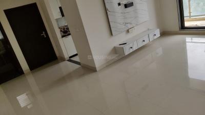 Living Room Image of 1150 Sq.ft 2 BHK Apartment / Flat for rent in Veetrag City, Pal Gaon Jodhpur for Rs. 21000