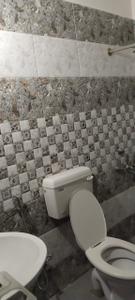 Bathroom Image of 1700 Sq.ft 2 BHK Builder Floor for rent in Sector 105 Noida for Rs. 27000