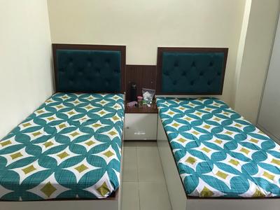 Bedroom Image of 1105 Sq.ft 2 BHK Apartment / Flat for sale in Panchsheel Greens 2, Noida Extension Greater Noida for Rs. 9000000