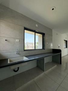 Kitchen Image of 2970 Sq.ft 4 BHK Villa for sale in Ghuma Ahmedabad for Rs. 13000000