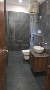 Image of 1250 Sq.ft 3 BHK Builder Floor for sale in Laxmi Nagar, New Delhi for Rs. 13500000