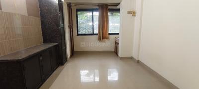 Kitchen Image of 500 Sq.ft 1 BHK Apartment / Flat for sale in Dahisar West Mumbai for Rs. 9900000