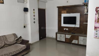 Hall Image of 797 Sq.ft 3 BHK Apartment / Flat for sale in Shyam Kutir, Nava Naroda Ahmedabad for Rs. 5400000