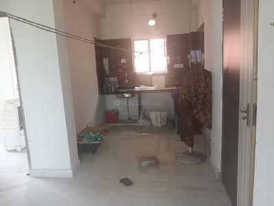 Kitchen Image of 830 Sq.ft 2 BHK Apartment / Flat for sale in Garfa Kolkata for Rs. 3800000