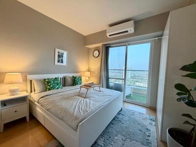 Bedroom Image of 1752 Sq.ft 2 BHK Apartment / Flat for sale in DLF One Midtown, Karampura New Delhi for Rs. 42500000