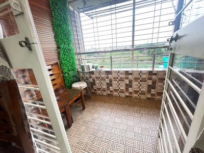Balcony Image of 864 Sq.ft 2 BHK Apartment / Flat for sale in Pimpri Pune for Rs. 6200000