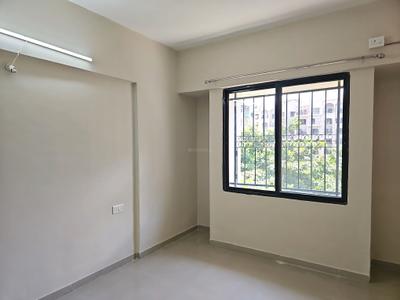Bedroom Image of 635 Sq.ft 1 BHK Apartment / Flat for rent in Goel Ganga Constella, Kharadi Pune for Rs. 26500