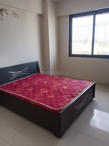 Bedroom Image of 1665 Sq.ft 3 BHK Apartment / Flat for sale in Pramukh Tiara, Kudasan Gandhinagar for Rs. 8200000