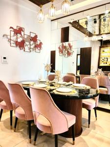 Hall Image of 1875 Sq.ft 3 BHK Apartment / Flat for sale in Dhakoli Zirakpur for Rs. 11890000