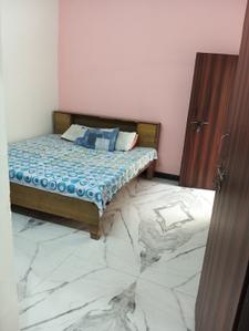 Bedroom Image of 900 Sq.ft 3 BHK Independent House for sale in Kaulakha Agra for Rs. 3100000