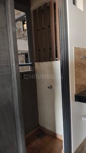Kitchen Image of 950 Sq.ft 2 BHK Apartment / Flat for rent in VTP Sierra, Sus Pune for Rs. 30500
