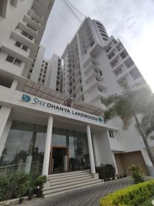 Image of 1850 Sq.ft 3 BHK Apartment / Flat for rent in Sreedhanya Planet X-A, Sreekariyam, Thiruvananthapuram for Rs. 35000