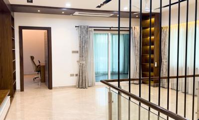 Balcony Image of 4100 Sq.ft 4 BHK Villa for sale in Rajapushpa Green Dale, Osman Nagar Hyderabad for Rs. 102000000