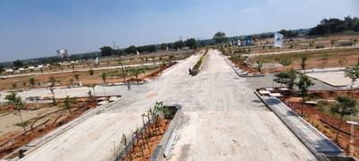 Image of 1647 Sq.ft Residential Plot / Land for sale in Magnus Smart City, Annaram, Farooqnagar, Ranga Reddy for Rs. 2800000