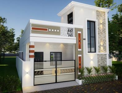 Image of 759 Sq.ft 2 BHK Villa for sale in MS Susheela Avenue, Avadi, Chennai for Rs. 5900000
