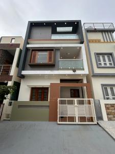 Image of 600 Sq.ft 3 BHK Independent House for sale in Sardar Vallabh Bhai Patel Nagara, Mysore for Rs. 9800000