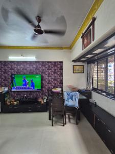 Hall Image of 1000 Sq.ft 2 BHK Apartment / Flat for sale in Moraj Residency, Sanpada Navi Mumbai for Rs. 21000000