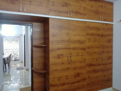 Bedroom Image of 1200 Sq.ft 2 BHK Apartment / Flat for rent in C V Raman Nagar Bengaluru for Rs. 50000