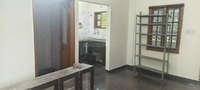 Bedroom Image of 1000 Sq.ft 2 BHK Builder Floor for rent in Rajajinagar Bengaluru for Rs. 25000