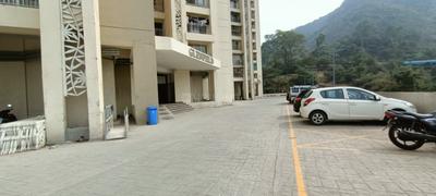 Image of 950 Sq.ft 2 BHK Apartment / Flat for sale in Bharat Ecovistas Phase II, Shilphata, Thane for Rs. 6500000