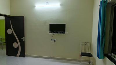 Bedroom Image of 450 Sq.ft 1 BHK Independent House for rent in Nayapalli Bhubaneswar for Rs. 17000