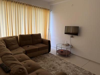 Hall Image of 1300 Sq.ft 2 BHK Apartment / Flat for rent in Pumpwell Mangalore for Rs. 48000
