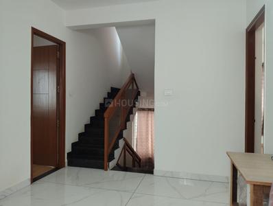 Hall Image of 1900 Sq.ft 3 BHK Villa for sale in Daiwik Salvina Sapphire by Daiwik Housing Pvt Ltd, Doddagattiganabbe Bengaluru for Rs. 24700000