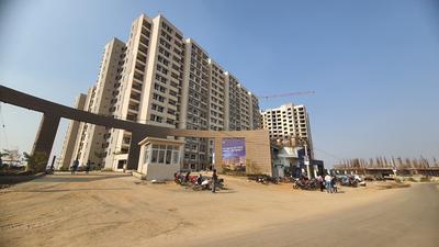 Image of 1315 Sq.ft 2 BHK Apartment / Flat for sale in Tamando, Bhubaneswar for Rs. 8100000