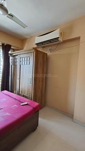 Bedroom Image of 1550 Sq.ft 3 BHK Apartment / Flat for rent in Grand Riviera, Paldi Ahmedabad for Rs. 55000