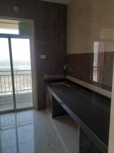 Kitchen Image of 370 Sq.ft 1 BHK Apartment / Flat for sale in Dombivli East Thane for Rs. 3200000