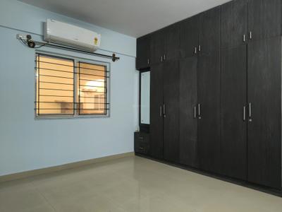 Bedroom Image of 1200 Sq.ft 2 BHK Apartment / Flat for rent in Thirumalashettyhally Bengaluru for Rs. 28000