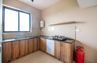 Kitchen Image of Platinum City in Yeswanthpur, Bengaluru