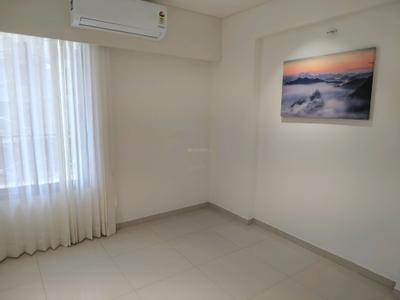 Bedroom Image of 800 Sq.ft 2 BHK Apartment / Flat for sale in Saanvi Nirman Solace, South Bopal Ahmedabad for Rs. 6500000