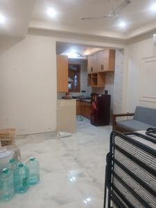 Hall Image of 1800 Sq.ft 3 BHK Builder Floor for rent in Paschim Vihar New Delhi for Rs. 55900