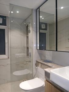 Common Bathroom Image of 2240 Sq.ft 4 BHK Builder Floor for sale in DLF Garden City Floors Phase 4, Sector 92 Gurgaon for Rs. 26500000