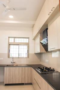 Kitchen Image of 750 Sq.ft 2 BHK Independent House for sale in Robertsonpet Kolar for Rs. 3700000
