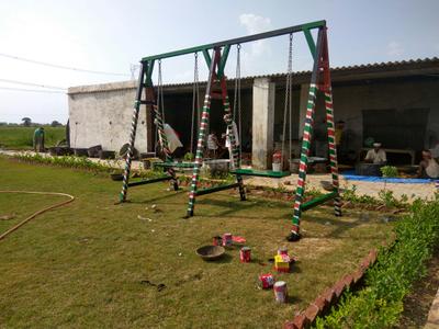 Image of 900 Sq.ft Residential Plot / Land for sale in KRS Shri RadhaRani Township Phase 1, Barsana, Mathura for Rs. 1785000