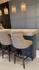 Hall Image of 2400 Sq.ft 4 BHK Apartment / Flat for rent in K Raheja Classique, Andheri West Mumbai for Rs. 500000