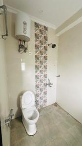 Bathroom Image of 360 Sq.ft 1 RK Independent House for rent in DLF Phase 5 Gurgaon for Rs. 15000