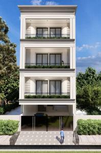 Building Image of 1440 Sq.ft 3 BHK Builder Floor for sale in Soha Neal City, Sector 98 Faridabad for Rs. 13800000
