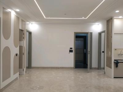 Living Room Image of 1950 Sq.ft 4 BHK Builder Floor for sale in Sector 11 Rohini New Delhi for Rs. 33500000