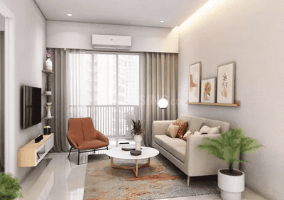 Image of 2500 Sq.ft 4 BHK Apartment / Flat for sale in Mahindra Happinest Kalyan 2 Project A, Bhiwandi, Thane for Rs. 11961600