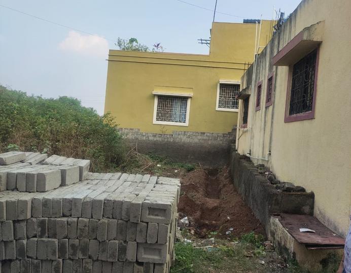Residential 1054 Sqft Plot for sale at Lohegaon, Pune Property ID
